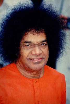 Beloved Bhagawan Sri Sathya Sai Baba